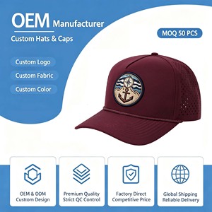 Gorra Deportiva de Invierno, Impermeable, de Lona/Mezclilla/Pana, Sin Estructura, con Cierre a Presión, para Ciclismo, Estilo Hip Hop - Product Image 1