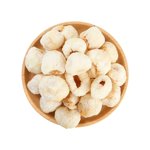 Venta al por mayor de fábrica: Snack saludable de lichi liofilizado en rodajas - Product Image 1