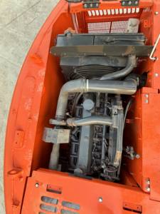 Excavadora Doosan DX140LC de segunda mano bien mantenida, potente máquina de movimiento de tierras para construcción de edificios - Product Image 5