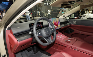 VOYAH Passion L pour les pays d'Asie centrale, berline de luxe 150 ch, personnalisable, longue autonomie, PHEV, véhicule à énergie nouvelle 2026, 4 roues motrices, ultra - Product Image 4