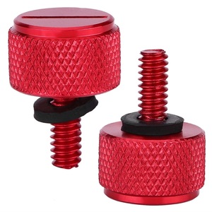 Tornillo Universal Modificado Retro para Asiento Trasero, Tornillo de Liberación Rápida para Asiento Trasero, Tornillo CNC de Alta Calidad para Harley - Product Image 4