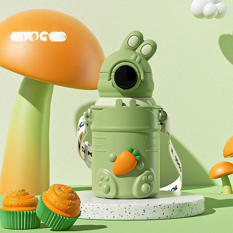 Vert sensible à la température