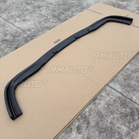 Pour BMW Série 5 E39 M5 1996-2003 : Lame de pare-chocs avant, séparateur, diffuseur, kit carrosserie, protection de pare-chocs, accessoires automobiles