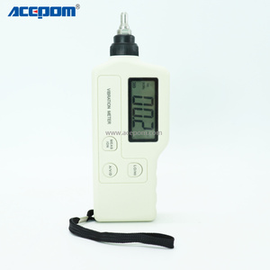Medidor de vibração portátil APM-550/VBM-100/z608b, análise de vibração do medidor de frequência do rolamento, detecção do motor - Product Image 4