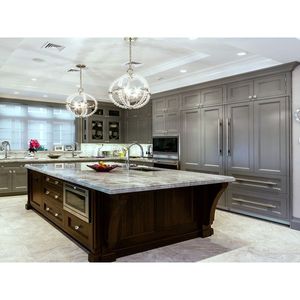 Mobile da <span class=keywords><strong>Cucina</strong></span> Prima di Alta Qualità, Robusto e <span class=keywords><strong>Salvaspazio</strong></span> con Scomparti Nascosti per Piccoli Appartamenti - Product Image 3