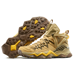Chaussures de randonnée pour hommes RAX Tyrannosaurus, chaussures de trekking imperméables antidérapantes pour l'extérieur, chaussures de marche, chaussures de sentier, baskets d'escalade - Product Image 5
