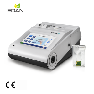 Edan I15 penganalisa <span class=keywords><strong>Gas</strong></span> darah dan elektrolit hewan peliharaan layar sentuh penganalisa kimia hewan portabel untuk penggunaan klinik hewan - Product Image 1
