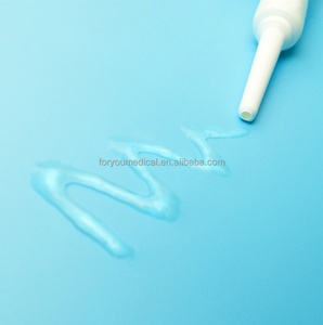 Apósito de hidrogel amorfo certificado CE FD para desbridamiento autolítico y cuidado de heridas, gel para úlceras por presión - Product Image 1