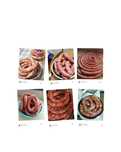 เครื่องทำไส้กรอกและเนื้อชอริโซอเนกประสงค์สำหรับใช้ในครัวเรือน - Product Image 3
