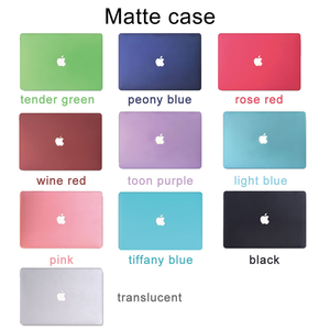 Junchi Chất Lượng Cao Kinh Doanh 15 16 Inch Shell Trường Hợp Đối <span class=keywords><strong>Macbook</strong></span> Pro <span class=keywords><strong>13</strong></span> Inch 2022 A2251 Mỏng Mua Máy Tính Xách Tay Bìa Đối <span class=keywords><strong>Macbook</strong></span> Air Trường Hợp - Product Image 3