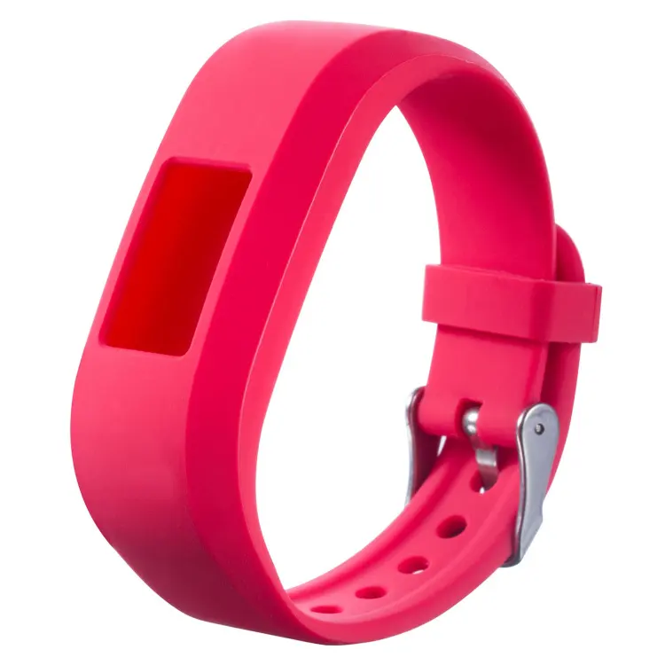 Cinturino per orologio in Silicone colorato morbido, cinturino per cinturino Garmin Vivofit JR/Vivofit JR 2 per bambini