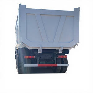 <span class=keywords><strong>Camion</strong></span> à benne basculante Sinotruk Howo 6x4 400HP avec roues en alliage pour une <span class=keywords><strong>image</strong></span> haut de gamme, directement de l'usine - Product Image 1