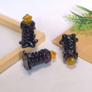 100 Pezzi Mini Candele <span class=keywords><strong>in</strong></span> Resina a Forma di Bambola <span class=keywords><strong>per</strong></span> <span class=keywords><strong>Halloween</strong></span>, Statuette Ornamentali <span class=keywords><strong>per</strong></span> Micro Paesaggi, <span class=keywords><strong>Decorazioni</strong></span> Fai-<span class=keywords><strong>da</strong></span>-Te <span class=keywords><strong>per</strong></span> Scrivania di <span class=keywords><strong>Halloween</strong></span> - Product Image 6