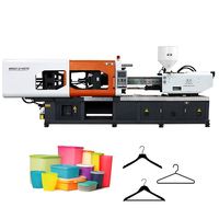 Vente flash : machine de moulage par injection de plastique mini-servomoteur de 140 tonnes pour la production de plastique domestique