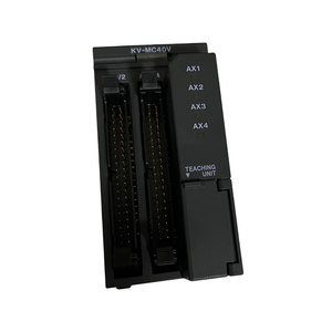 Controlador Programable KV-MC40V, Unidad de Movimiento de Posicionamiento por Pulso de 4 Ejes, con Garantía de Un Año, Origen Japón, Calidad Premium - Product Image 1