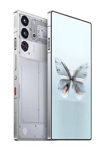 Teléfono para Juegos 5G con Pantalla de 6.85 Pulgadas y 120Hz, Octa Core Snapdragon 8 Elite, <span class=keywords><strong>Red</strong></span> <span class=keywords><strong>Magic</strong></span> 10 <span class=keywords><strong>Pro</strong></span>, 16GB de RAM, 512GB de ROM, Carga Rápida de 18W y 8000mAh - Product Image 5