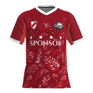 Custom Adults Team <strong>Spirit</strong> Soccer <strong>Jersey</strong> Lightweight Digital Printing on 100% Polyester with Four-Way Stretch Comfort - Product Image 1