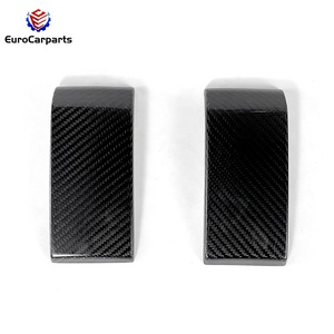 Nouveau pare-chocs arrière en fibre de carbone sèche pour Classe <span class=keywords><strong>G</strong></span> W463A W464, fixation par boulons, ajustement parfait à 100 % pour G63 G500 - Product Image 3