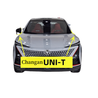 Rétroviseur de voiture Offres Spéciales Premium électrique pliable caméra de recul rétroviseur pour Changan UNI-T