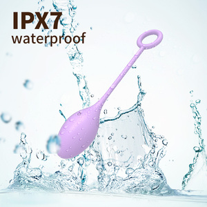 Siliconen Vibrerende Liefde Ei Voor Vrouw Vagina Kut Afstandsbediening Seksspeeltjes Vrouwelijke Plezier Speelgoed Voor <span class=keywords><strong>Sex</strong></span> Spel Paar Bullet vibrator - Product Image 6