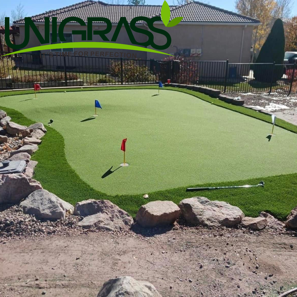 Mini Golf Turf Customizable Putting Greens for All Ages