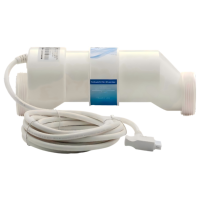 Chlorinateur au sel de haute qualité Jade pour piscine, machine à chlore au sel pour piscine