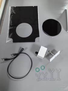 Nouveau Design numérique TB20 SANOTO Mini Photo Studio photographie boîte à lumière Dimmable plateau tournant pour bijoux - Product Image 5