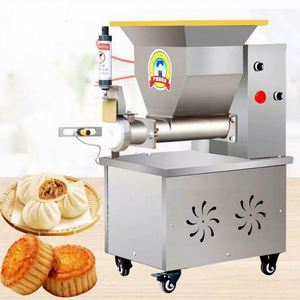 2-in-1 Pneumatic Dough Ball Maker & <b>Bread</b> Dough Rounder Flatbread Pita Lebanese <b>Bread</b> Dough Divider Machine Motor Core Component - Product Image 2