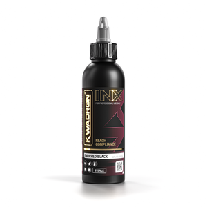 Kwadron Inx Tintas de Tatuaje Negras Enriquecidas Suministros de Pintura Corporal Pigmentos para Tatuaje Corporal - Product Image 5