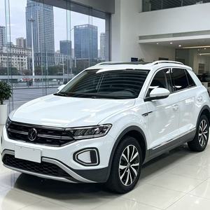 Volkswagen <span class=keywords><strong>T</strong></span>-<span class=keywords><strong>Roc</strong></span> 1.4T 2024, SUV compact, modèle le plus vendu, voitures d'<span class=keywords><strong>occasion</strong></span>, prix bas - Product Image 1