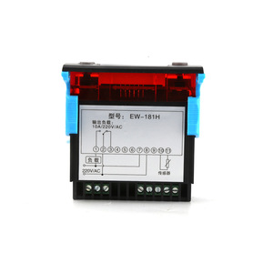 ตัวควบคุมอุณหภูมิแบบดิจิตอล Ew-181h 10a 220v AC สำหรับระบบ HVAC - Product Image 1