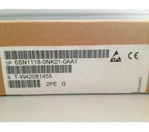 1 buah pembuka baru dalam kotak 6SN1118-0NK01-0AA1 = = - Product Image 1