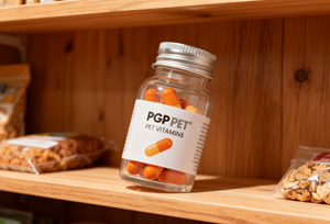 Zesty Paws 90 capsules multivitaminées organiques au goût de poulet, soutien immunitaire, articulations des hanches, pelage, oméga 3, compléments d'huile de poisson - Product Image 3