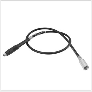Eje flexible para taladro eléctrico Haoli de 1200 mm, núcleo de motor de aluminio y hierro fundido para extensión de amoladora, mandril largo - Product Image 4