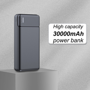 DC prix d'usine OEM étanche 30000mAh haute capacité banque d'alimentation portable multifonctionnelle avec GaN <span class=keywords><strong>Tech</strong></span> et certification CE - Product Image 6