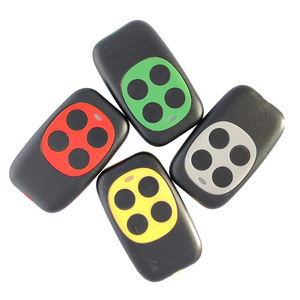 Modèles chauds 433MHz RF télécommande sans fil plate-forme sécurité espace de stationnement serrure ABS avec Code d'apprentissage - Product Image 4