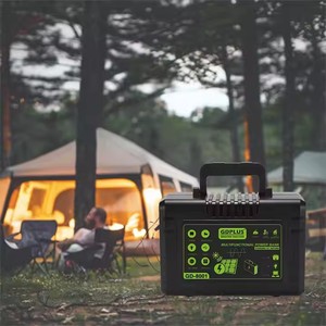 Stations d'alimentation portables <span class=keywords><strong>Shingel</strong></span> 300W MPPT pour le camping en plein air, onde sinusoïdale pure, silicium monocristallin solaire avec panneaux solaires - Product Image 6