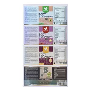 Custom Stickers for Plastic Juice Bottle <strong>Packaging</strong> <strong>Printing</strong> - Product Image 6