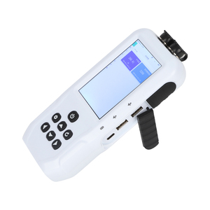 Portable Chlorophyll Dual-Function Plant Nutrient Analyser Detector <strong>Tester</strong> - Product Image 6