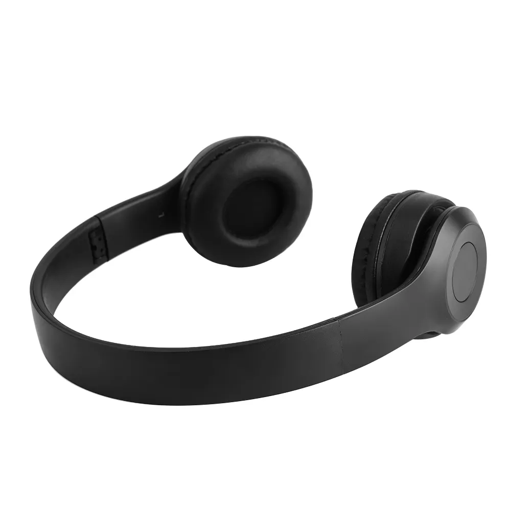 Earphones Foldable Manufacturers Wholesale Cordless Earphone Foldable Headset Headphone