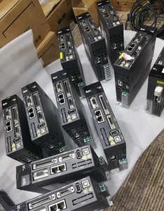 เดลต้าของแท้ใหม่ ราคาดีที่สุด ไดรฟ์เซอร์โวเดลต้า B3 ดีไซน์กะทัดรัด สำหรับอุปกรณ์แปรรูปอาหาร - Product Image 4