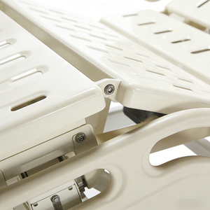 <span class=keywords><strong>Lit</strong></span> d'hôpital manuel et <span class=keywords><strong>électrique</strong></span> à 3 ou 5 fonctions pour soins infirmiers médicaux - Offre Spéciale - Product Image 5