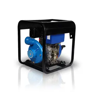 中国泵制造商1.5英寸柴油机灌溉泵具有竞争力的泵机价格