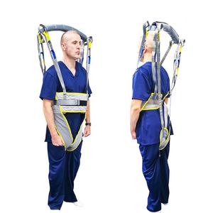 Peralatan Rehabilitasi Obat Produk Perawatan Lansia Pelatihan Berjalan Hoist Sling Pengangkat <span class=keywords><strong>Transfer</strong></span> Pasien - Product Image 6
