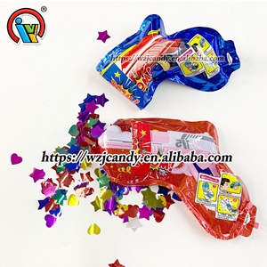 Pistole Spara Coriandoli Gonfiabili in Foil per Feste, Matrimoni e Vacanze, Bestseller su TikTok - Product Image 3