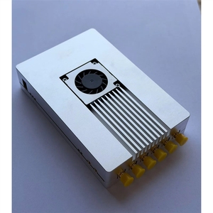Carte de développement GGDX XC7Z100+ADRV9009 avec module GPS intégré et prise en charge de l'oscilloscope ADI <span class=keywords><strong>IIO</strong></span> - Product Image 3