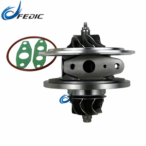 Cartouche de chargeur Turbo GT1849V pièces de rechange 750441 pour Nissan x-trail 2.0 DCi T31 110 Kw 150 HP YD22 <span class=keywords><strong>2007</strong></span> - Product Image 2