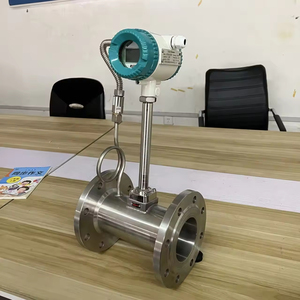 Medidor de flujo Vortex Industrial de alta precisión KFBST, salida <span class=keywords><strong>Digital</strong></span> inteligente, mide con precisión el medidor de flujo Vortex - Product Image 5