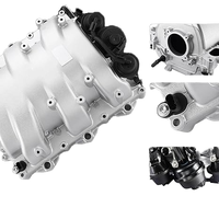 Nouveau collecteur d'admission de moteur RUOBEN pour 2721402401 Classe C Classe E CLK350 GLK350 ML350 ML450 R350 S400 SLK280 V6