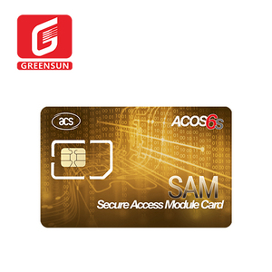 وحدة الوصول الآمنة (SAM) ACOS6، وحدة حساب كلمة المرور، وحدة التحقق الأمني للبطاقات التلامسية - Product Image 2